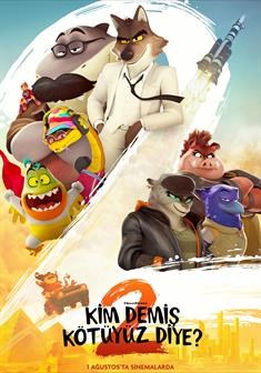 KİM DEMİŞ KÖTÜYÜZ  DİYE? -  2